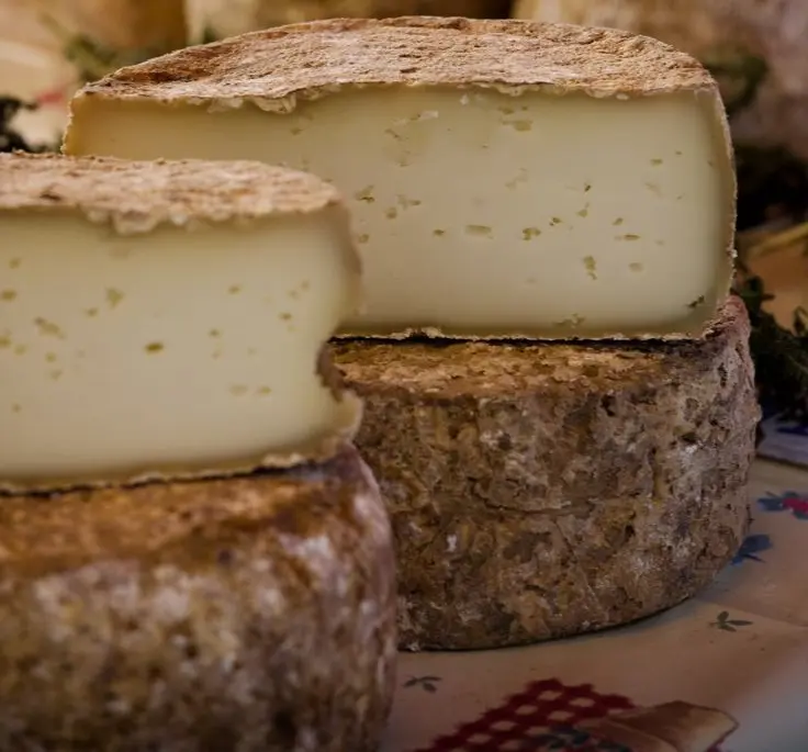 Queso Curado
