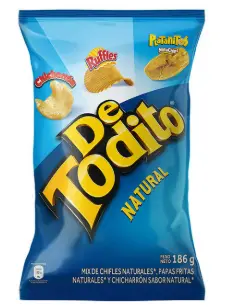 De Todito natural