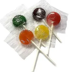 Paletas de sabores 