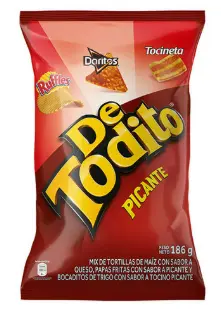 De Todito picante