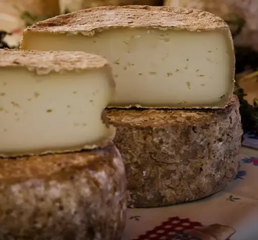 Queso Curado